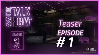 The Talk S(h)ow 3 Teaser Ep.1 | AI, Traceability & What&rsquo;s Coming This Season