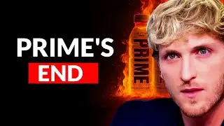 The deserve downfall of prime drink