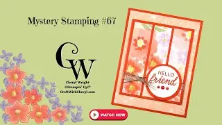 Mystery Stamping #67