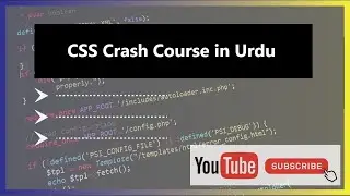 CSS Tutorial for Beginners | CSS Crash Course [2021] | CSS from Basic to Advance