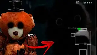 FNAF WEIRD MOBILE PORT: A VERSÃO MAIS PERIGOSA DE FNAF React