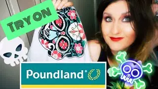 POUNDLAND PEP AND CO SUMMER HAUL/TRY ON