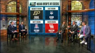 Top 16 NCAA men's basketball seeds, right now (Feb. 17)