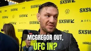 Conor McGregor Quits Politics! Health Crisis & UFC Return!