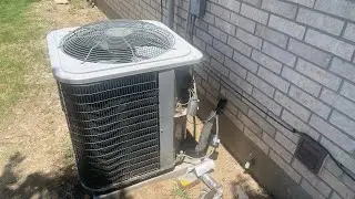 $30 DIY AC Repair - Troubleshooting Your Home AC Before You Call a Repairman (part 2)