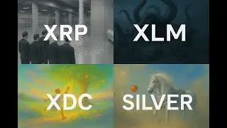 Sogni profetici di XRP, XLM, XDC, sogni di argento e CERN, fede contro paura.