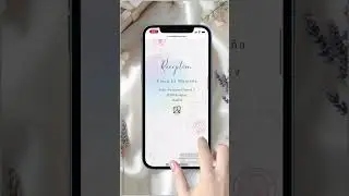 Interactive and animated digital invitations for your quinceanera. Request a free custom demo today