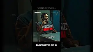 Vikrant Massey in Sector 36 😱🤯 | #vikrantmassey #sector36 #deepakdobriyal #netflixindia #bollywood