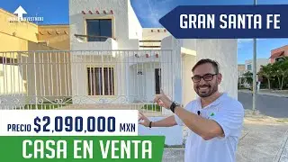 A la VENTA Linda Casa en Gran Santa Fe HI2203026 VENDIDA