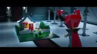 Just wrecked it, YOU WRECKED IT -- Lord Business (President Business)