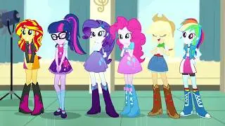 EQUESTRIA GIRLS SPECIALS (PET PROJECT) SHORT