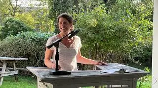 The HOT L Poets Series - open mic poets Oct. 13, 2024