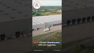 Enhance Your Warehouse Efficiency With Our Expert Construction Services