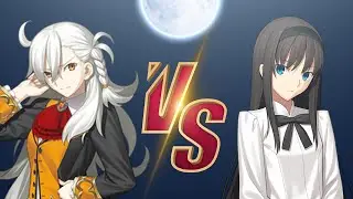 Partida 01: Chaos x Platinum | TORNEIO BR de FGO  【Chaldea Champions League 2025】