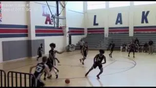 Michael Pataki 2016 Spring AAU 17U