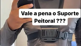 Suporte Peitoral para celular vale a pena ?