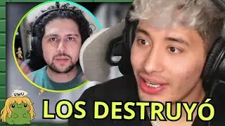 MAU LOS DESTRUY&Oacute; A TODOS: La funa (Reacci&oacute;n)