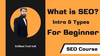 What is SEO in Urdu Hindi and Introduction of SEO | Types of SEO | Learn  SEO Course