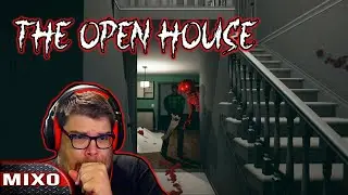 The Open House Scary Creepy House Tour Game MixoNat Gameplay