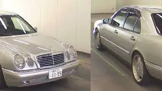 1997 OTHERS MERCEDES BENZ  210065 - Japanese Used Car For Sale Japan Auction Import