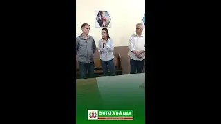 Obras de melhorias e pavimenta&ccedil;&atilde;o asf&aacute;ltica na Comunidade dos Caixetas