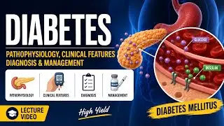 Diabetes Mellitus | Med-Surg | Nursing School Success | Amharic