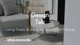 Living Room & Lounge Design for Hospitality | Living Divani x Atlas Concorde
