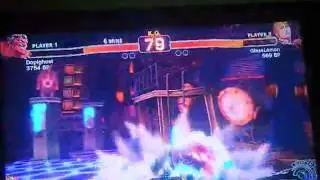 Glass (Cody)  vs  Doplghost (Hakan)