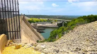 Austin TX Side Quest  - Let's Drive to Mansfield Dam Park