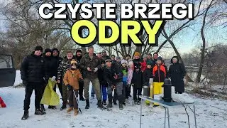 638 AKCJA CZYSTY BRZEG ODRY NR 2 - WROCŁAW