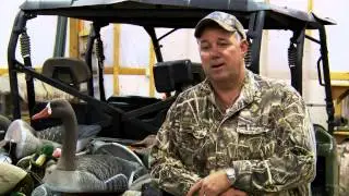 Ouachita Rod and Gun Club - Duck Hunt in Wabbaseka AR