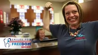 Smiles For Freedom 2017