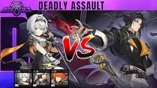 Deadly Assault | Premium Silver Soldier Anby (7 cost) | Thrall | Zenless Zone Zero 2.4