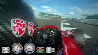 Silverstone Finals Aurora Race 2 - Ralt RT1