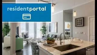 Setting Up Your Resident Portal