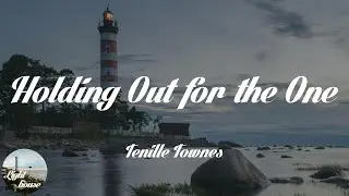 Tenille Townes - Holding Out for the One (Lyrics)