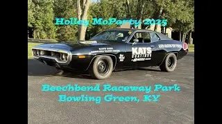Moparty 2025 Bowling Green, KY