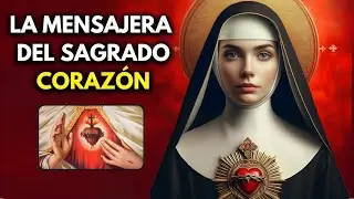 SANTA MARGARITA MARÍA DE ALACOQUE y el Sagrado Corazón de JESÚS