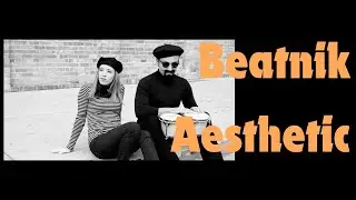 🎷🚬 Cool Cats & Coffee Shops  Ultimate Beatnik Playlist   Dive into 50s Beat Generation Vibes 📚🎶