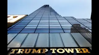 Отель Trump International Hotel - Лас-Вегас. Обзор номера - представительский люкс на 5-м этаже.