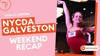 NYCDA Galveston 2025-26 Weekend Recap