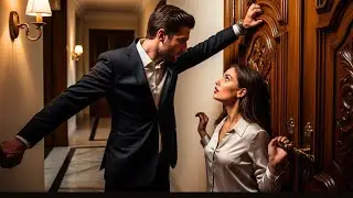 SHE WAS TRAPPED WITH HER RIVAL CEO. SHE THOUGHT HE HATED HER, UNTIL HE LOCKED THE DOOR&hellip;