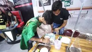 Fan Experience Zones At Alto Bengaluru Comic Con 2016 | Comic Con India
