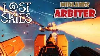 Lost Skies Midlands Arbiter