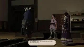 Final Fantasy XIV FT Japanese Audio - Part CCIXc - Tradeskill quests mostly then catching up jobs