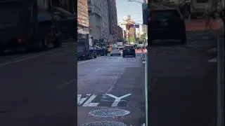Meter Maid Gets his Car Stolen