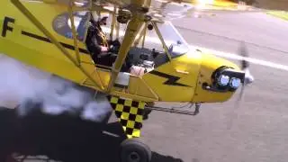O'Brien's Flying Circus - Cotswold Airshow Feature
