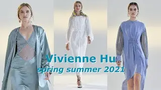 Vivienne Hu Spring Summer 2021