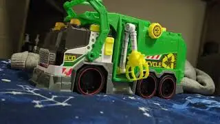 should you buy this sticky toys recycling truck for a beginning collector?