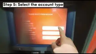 HOW TO WITHDRAW MONEY FROM CIMB ATM USING ATM CARD?